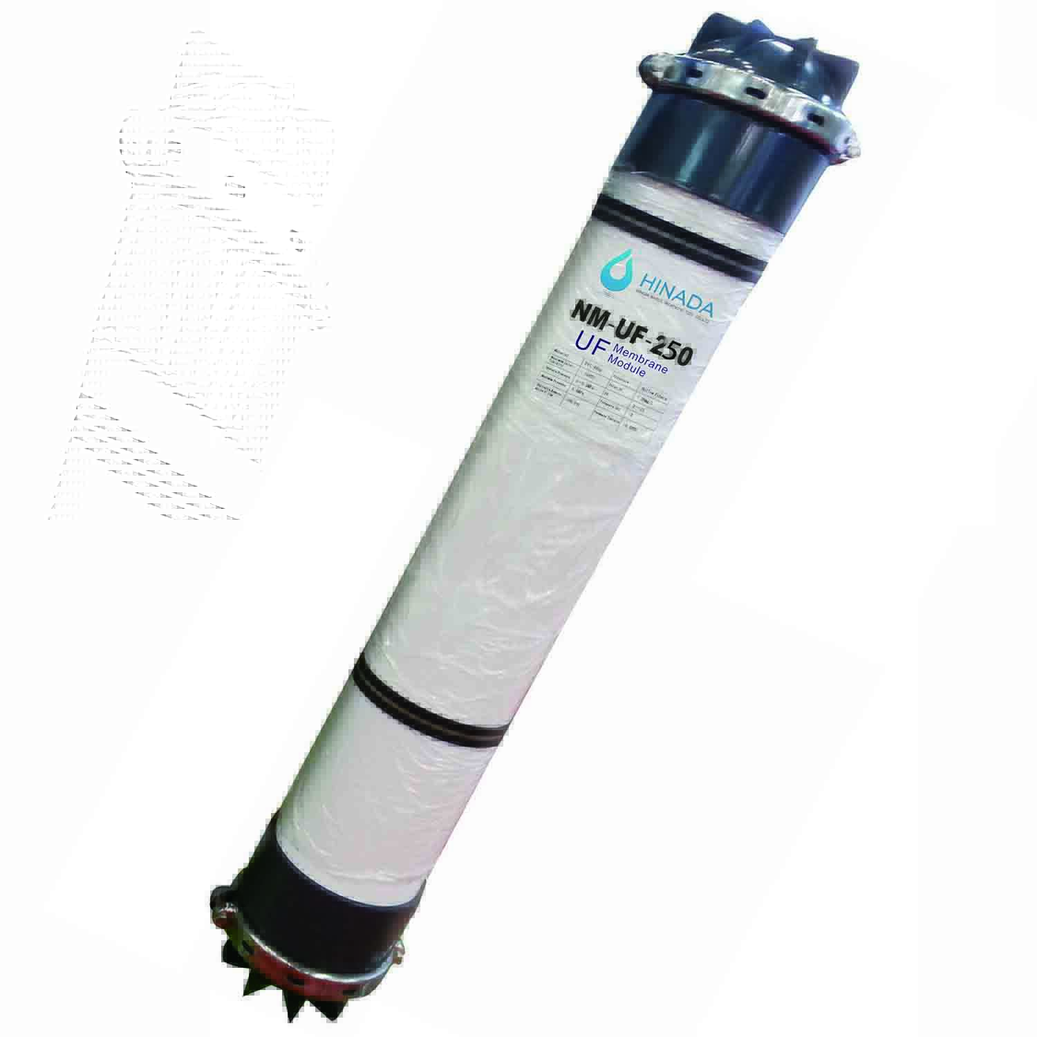 Ultrafiltration Membrane (NM-UF-250 ) & Membrane Module - Hinada