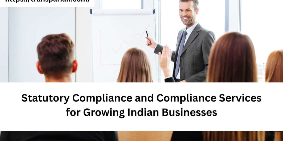 Statutory Compliance and Compliance Services for Growing Indian Businesses