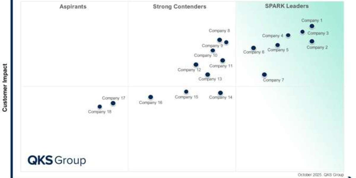 SPARK Matrix™: HR Transformation Services, Q4 2025