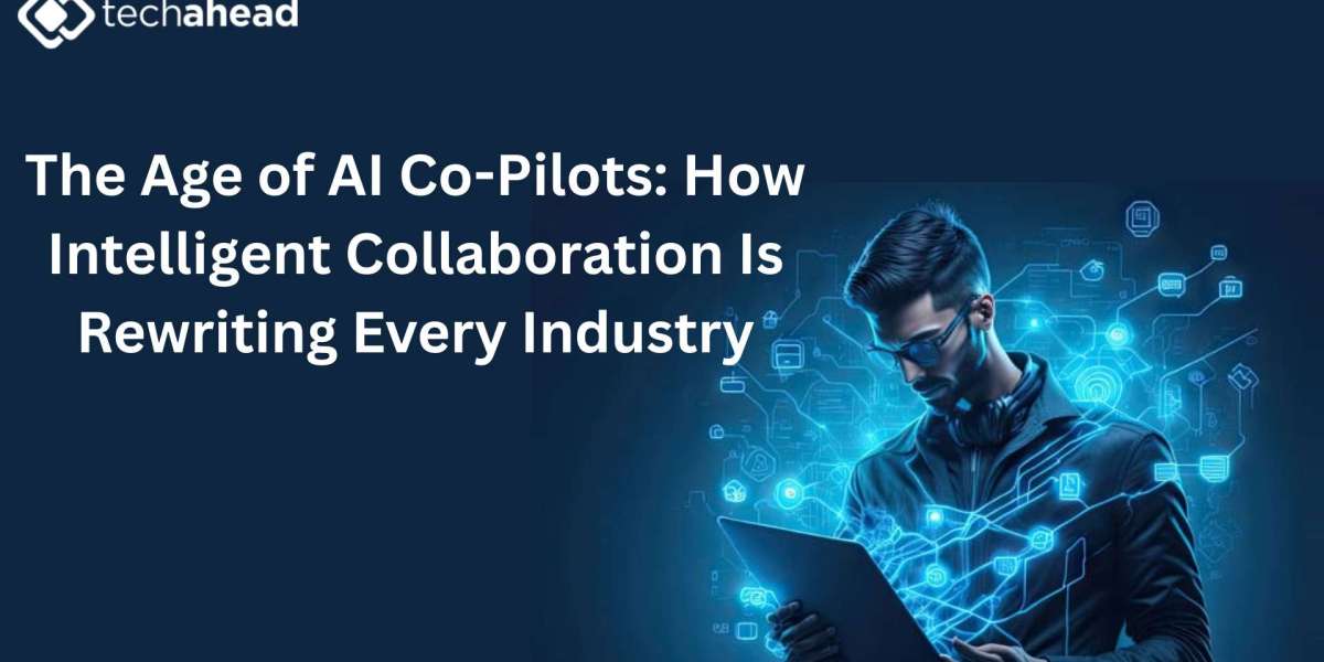 The Age of AI Co-Pilots: How Intelligent Collaboration Is Rewriting Every Industry