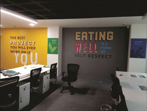 Signage Manufacturers in Delhi, Ghaziabad - UAMS Designs