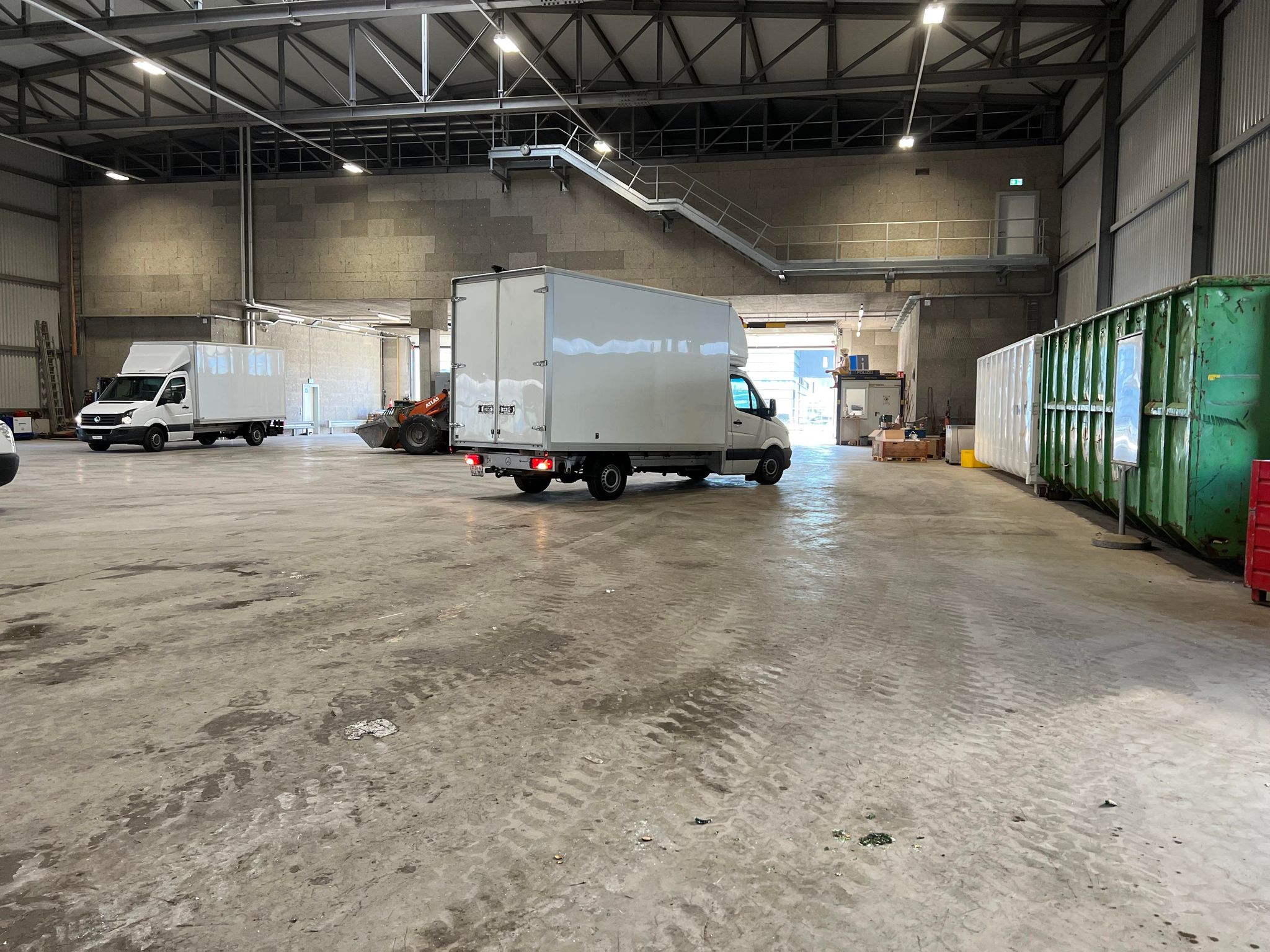 Wohnungsräumung & Hausräumung - 100% Pauschal Preis