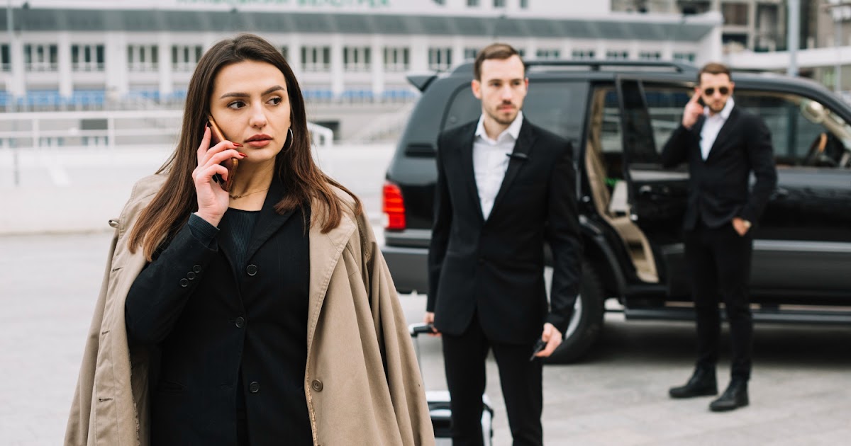 Premium Airport And Event Transportation Across Los Angeles