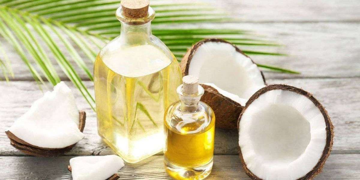 Coconut Oil Market Overview: Growth Trends and Industry Outlook