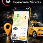 Taxi App Development