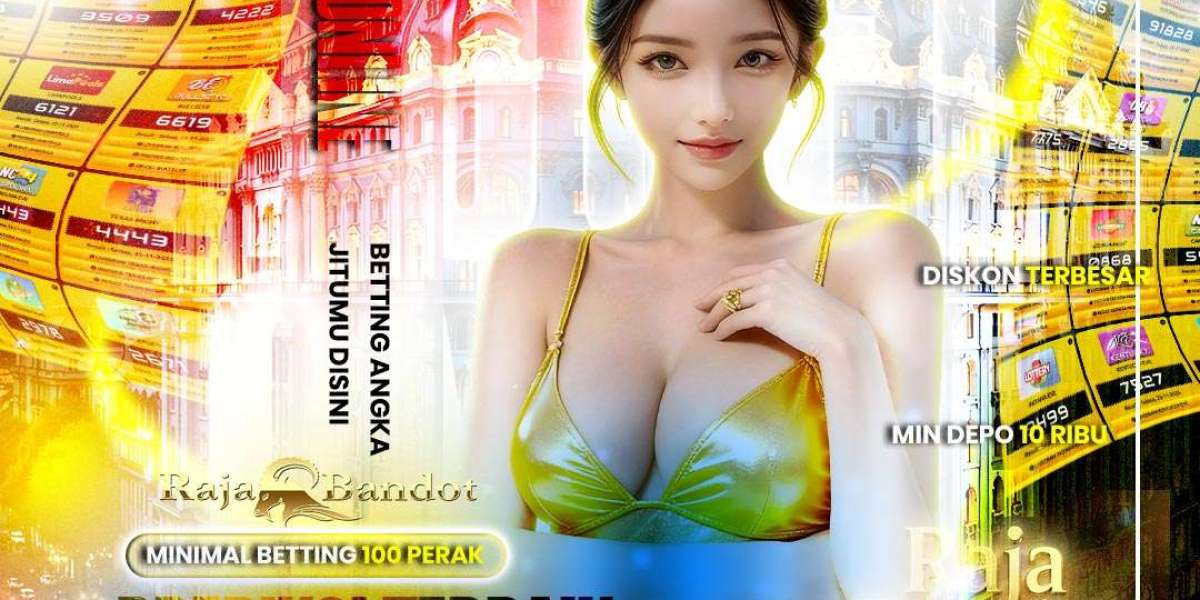 RAJABANDOT ✈️ Prediksi Togel Online Andal dengan Minimal Taruhan 200 Perak