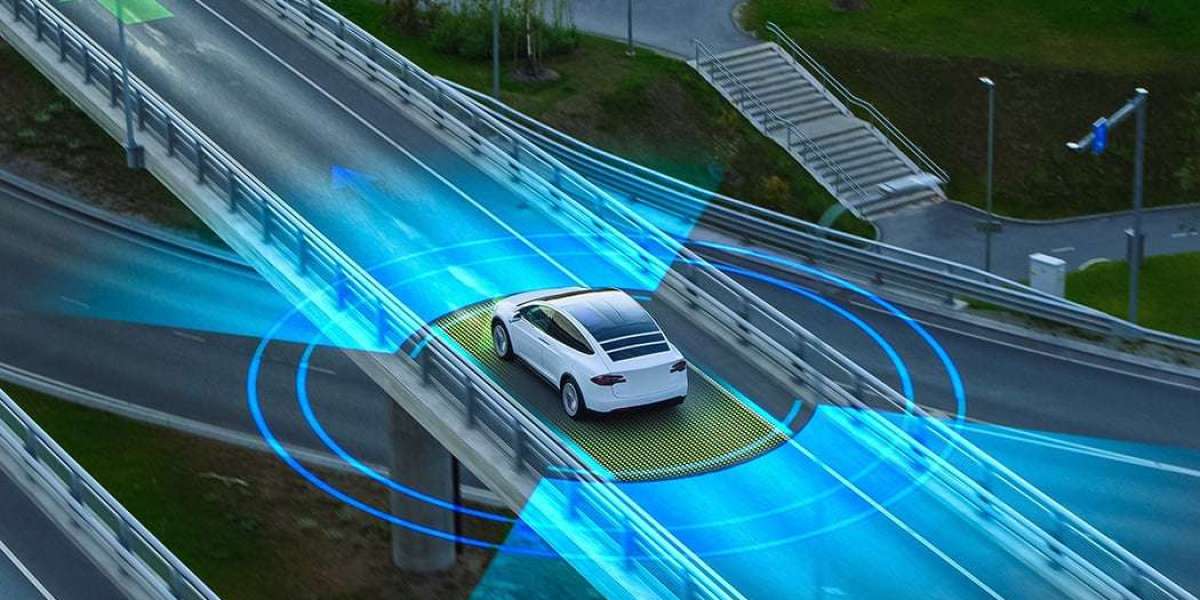 ADAS sensors market research revealing regional adoption, investment patterns, and emerging sensor technology trends