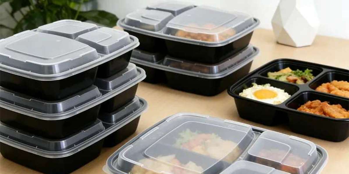 Disposable Food Containers for Food Delivery Businesses