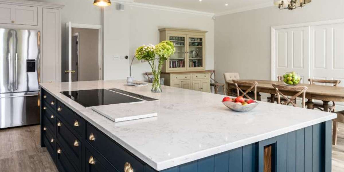 Premium Marble Quartz Worktop: The Durable Stylish Countertop Slabs