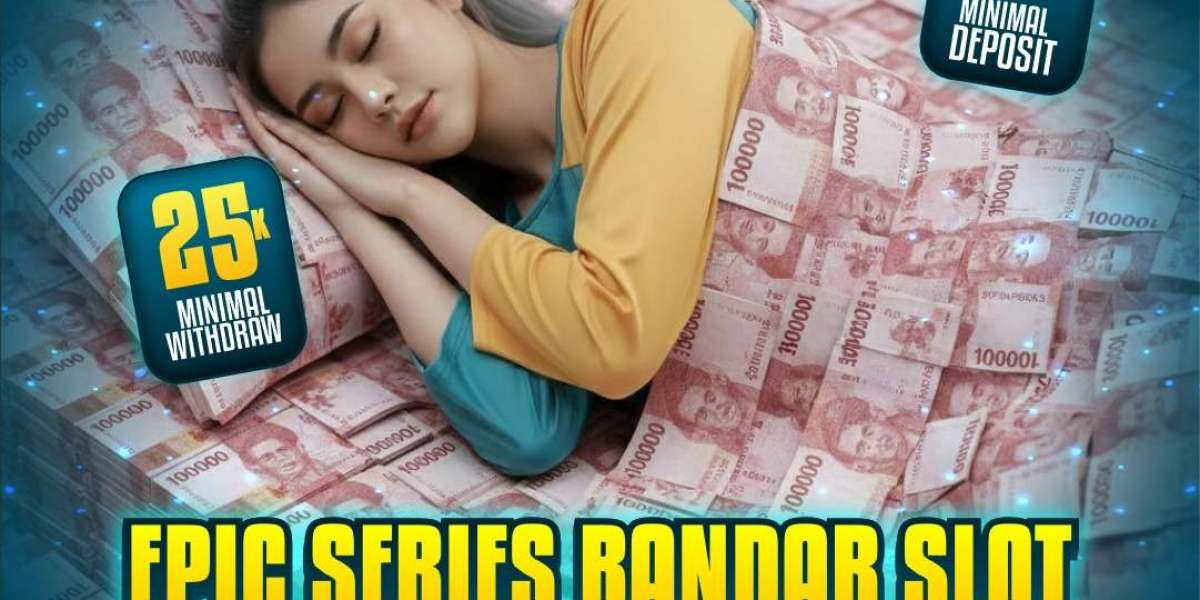 IOSBET Epic Series: Bandar Slot Online Gacor Resmi dengan Peluang Maxwin Tinggi