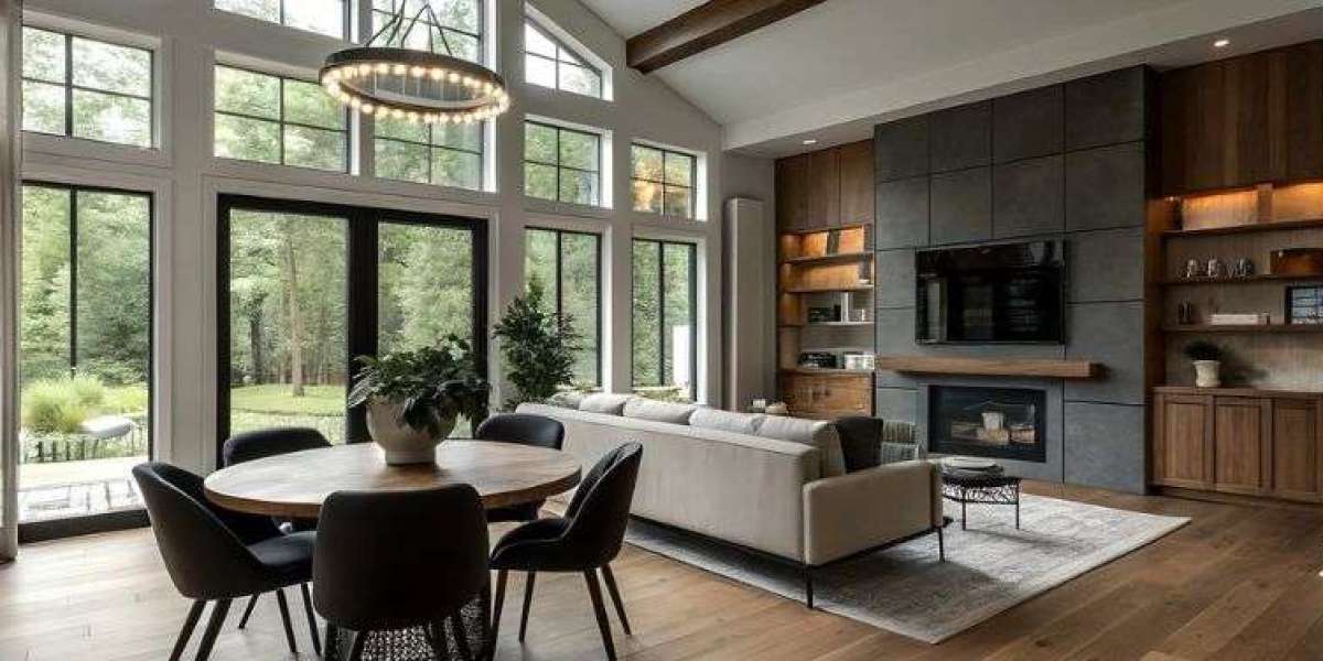 Complete Residential Building Services SC for Modern Living