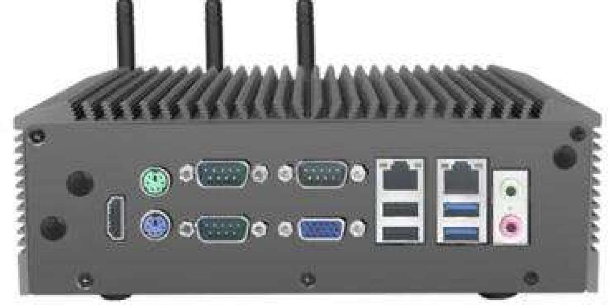 Buy Industrial Box PC Online: A Complete Guide for Industrial Buyers