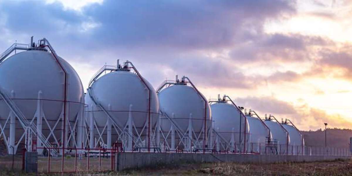 Natural Gas Storage Market Strategies for Optimized Growth and Efficiency