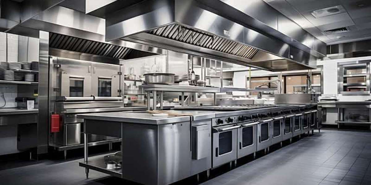 Commercial Kitchen Equipment: The Backbone of Efficient Food Service