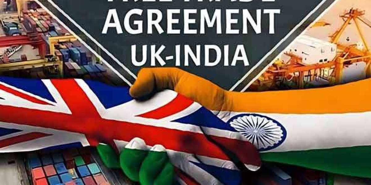 India–UK FTA Impact on Import Export Industry