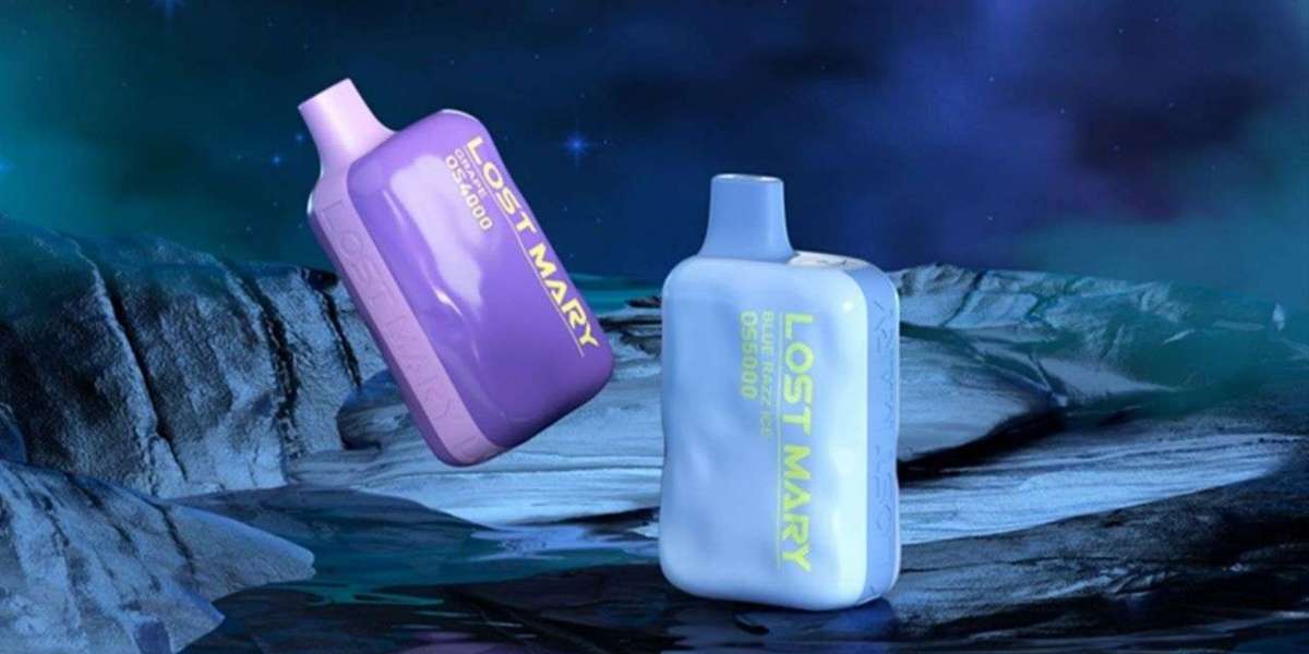 Lost Mary OS5000 Vape Flavors You Will Love