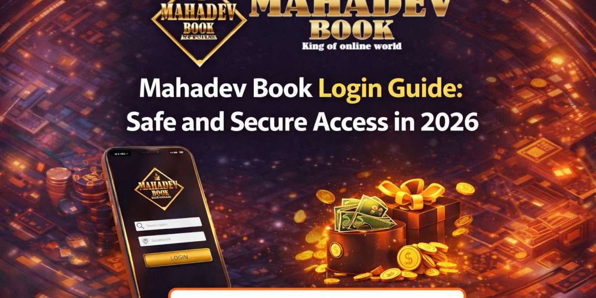 Mahadev Book Login Guide: Safe and Secure Access in 2026