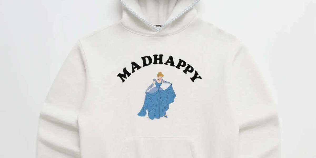 Madhappy Hoodie: Where Comfort Meets Meaningful Style