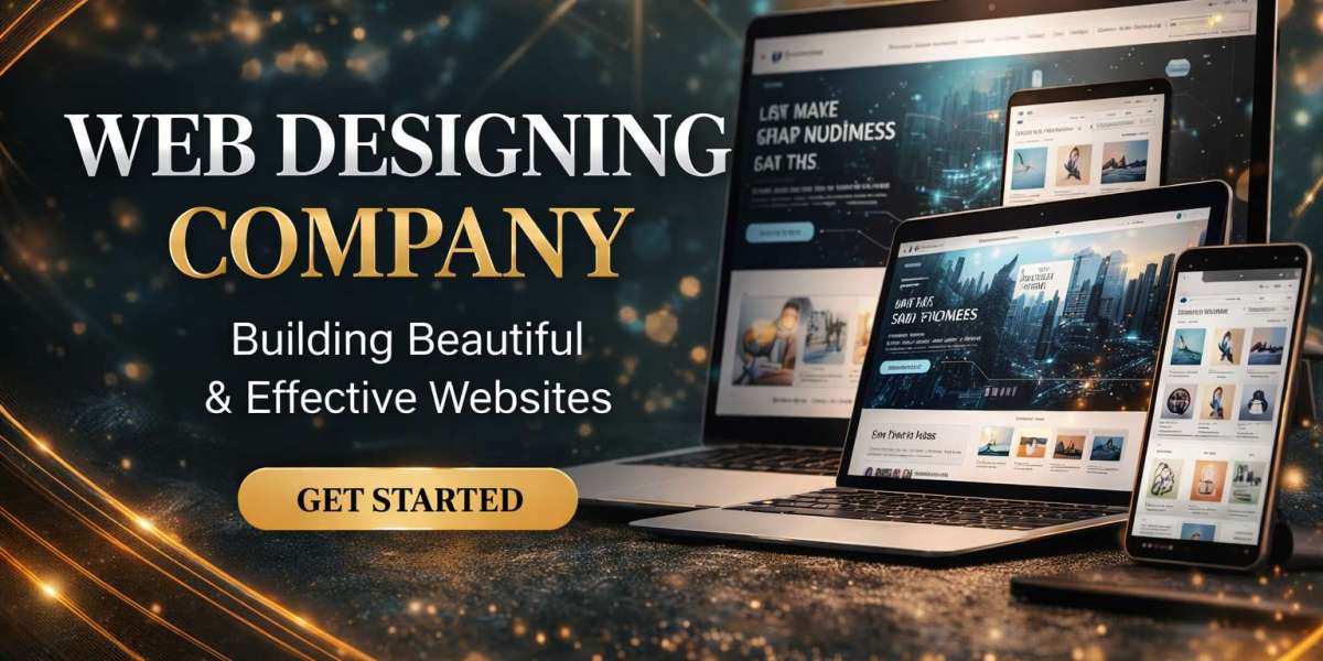 Leading Web Designing Company for Business Growth