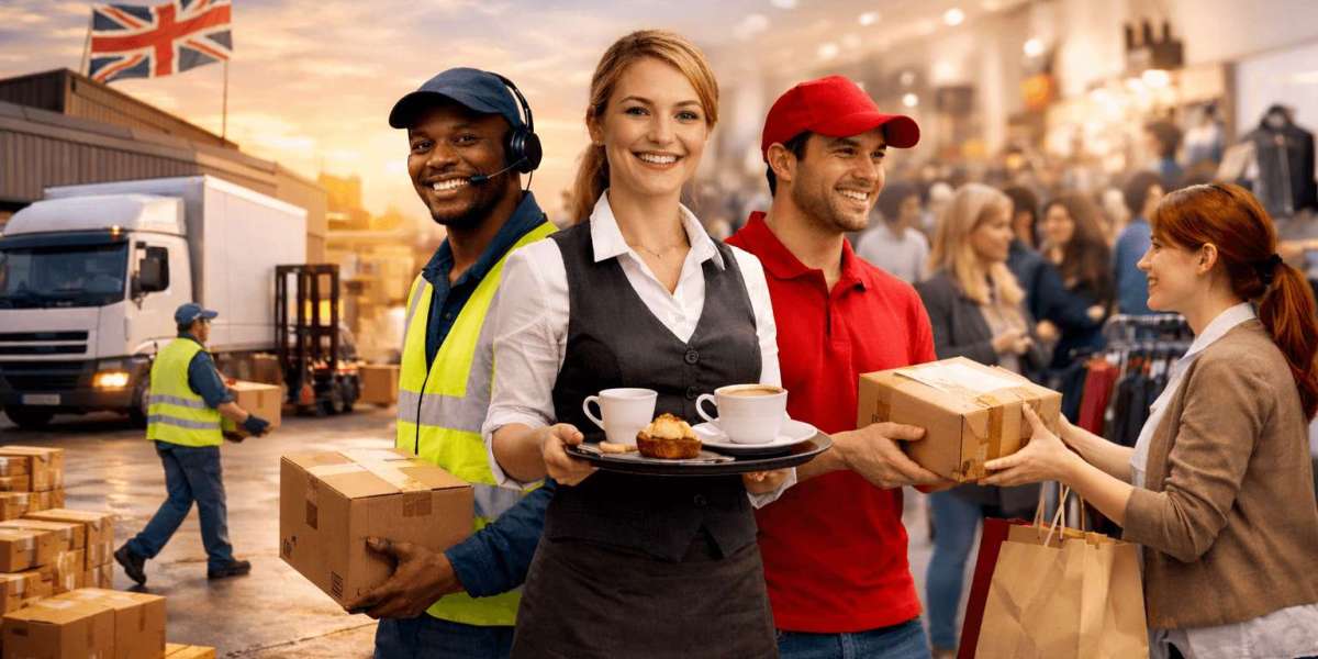 How Do the Best Labour Supply Services in London Save Time?