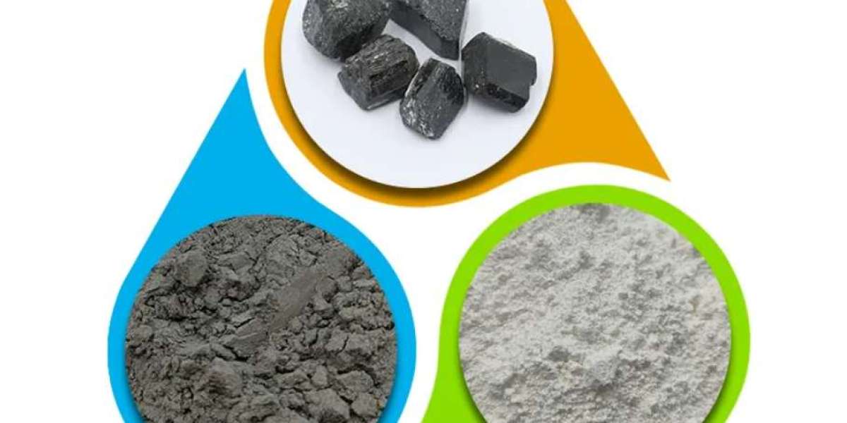 Why Mineral-Based Materials Are Essential in Construction