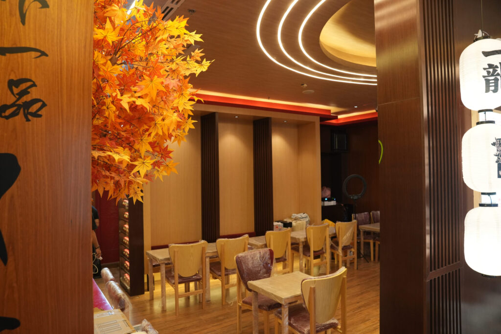 Cafe Interior Designers & Cafe Fit Out in Dubai | Blueprint Experts