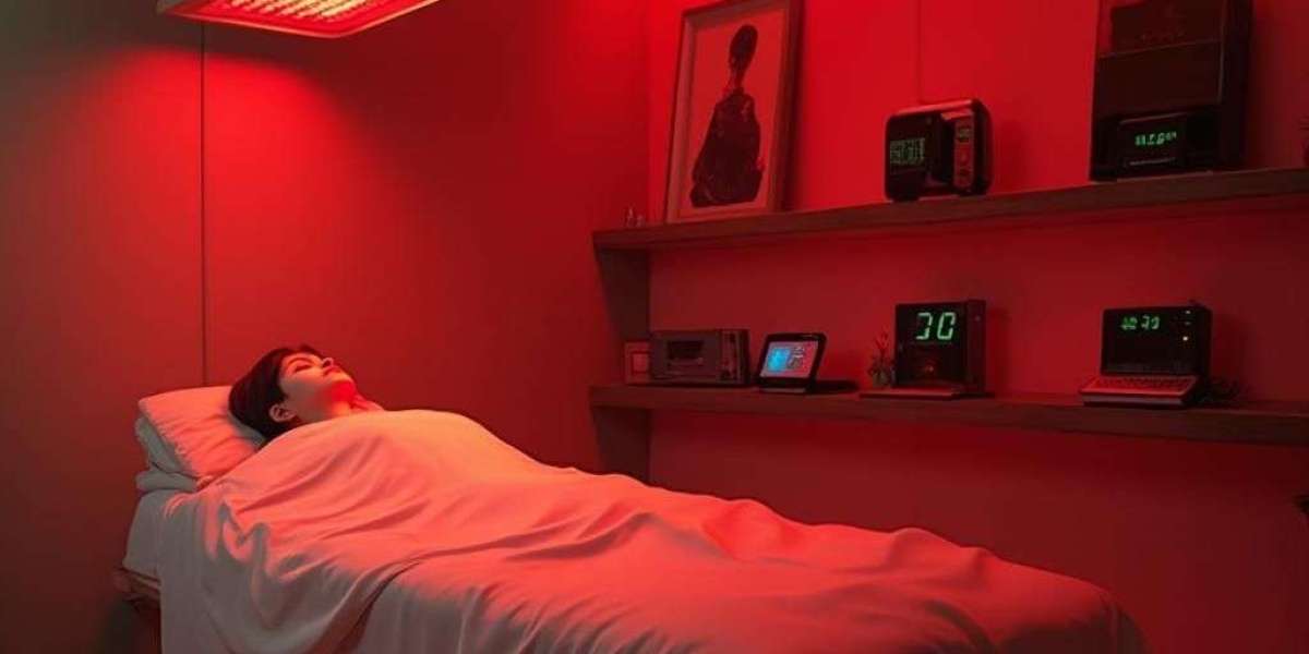 Top 20 Companies in United States Red Light Therapy Beds Market 2025: Market Statistics Report