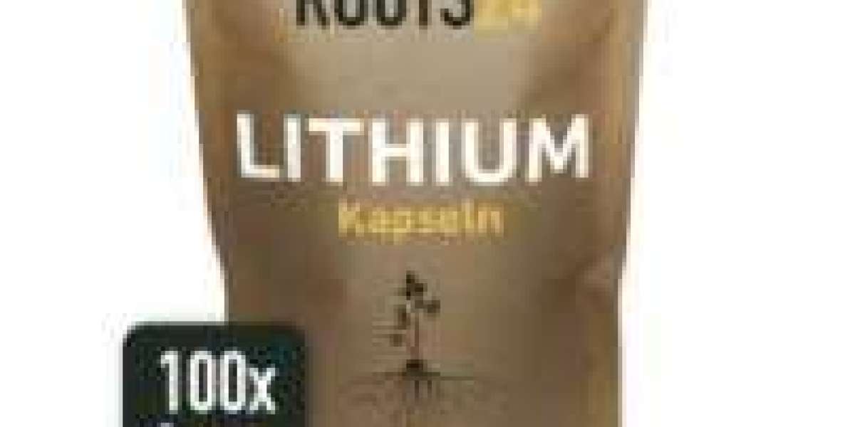 Lithium – Online shop at Roots24: Order high-quality lithium supplements easily online