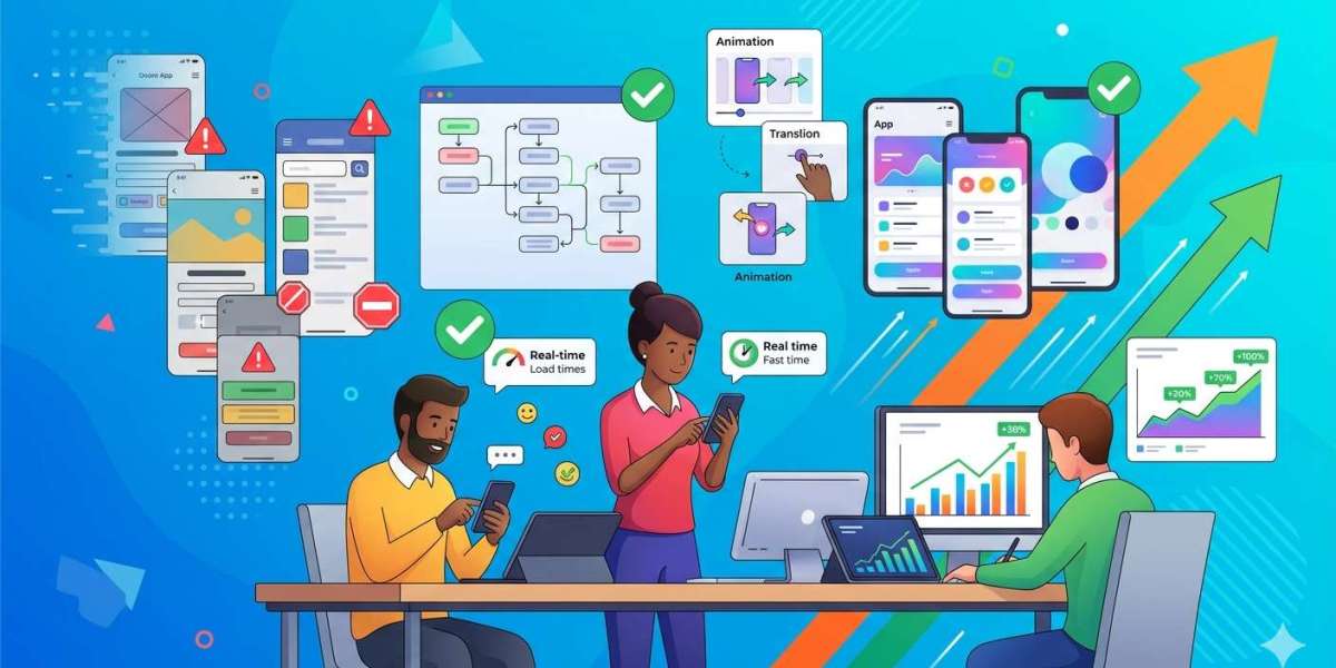 Why Your App is Falling Behind: Solving Modern UX Challenges with Flutter Development