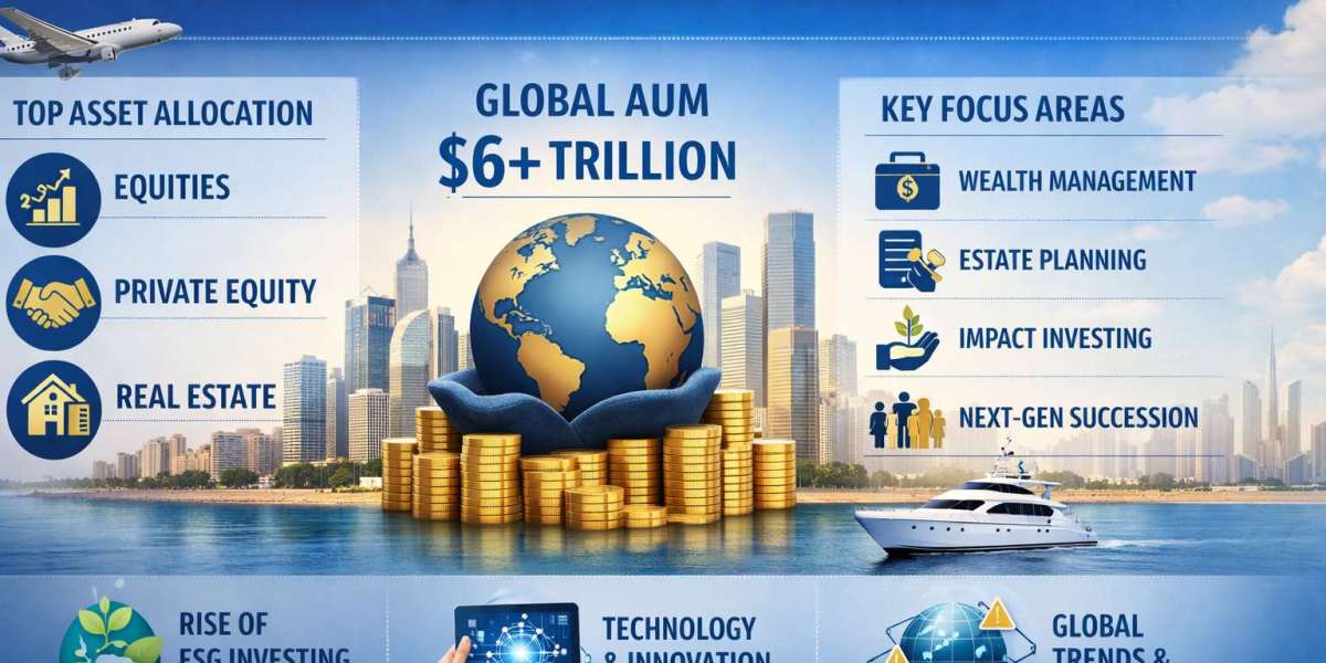 Family Offices Market by 2031: Key Drivers and Emerging Opportunities