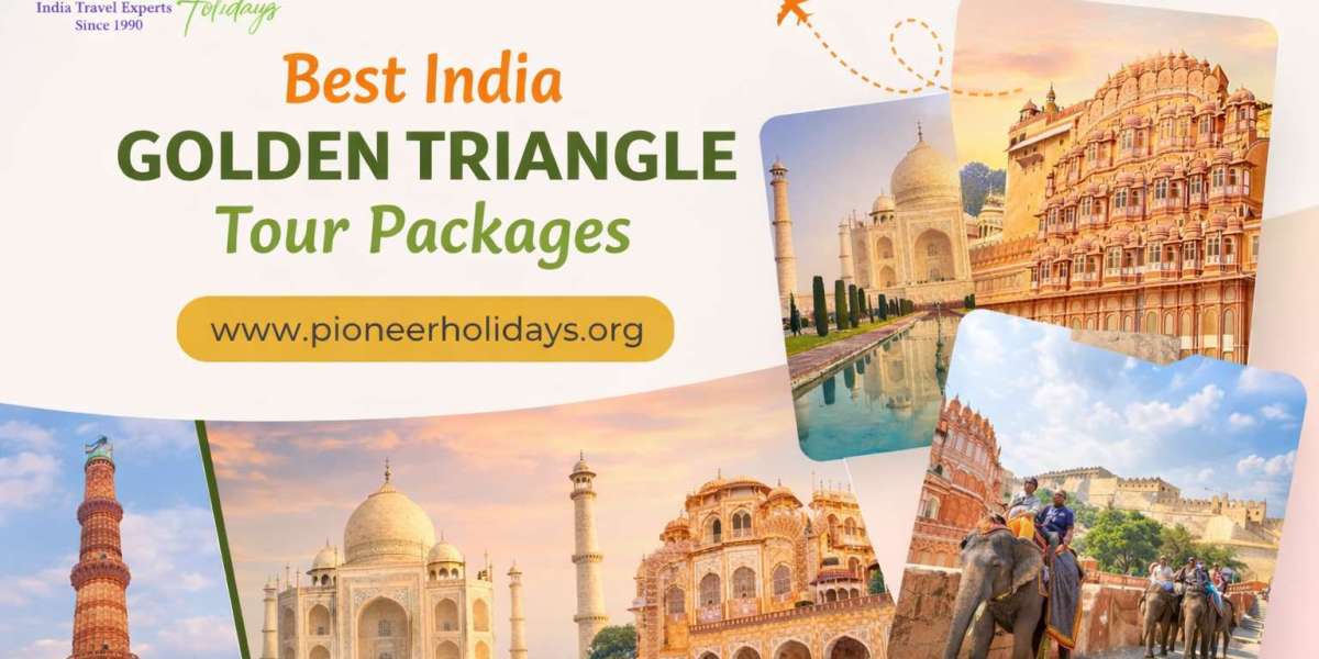 Best India Golden Triangle Tour Packages
