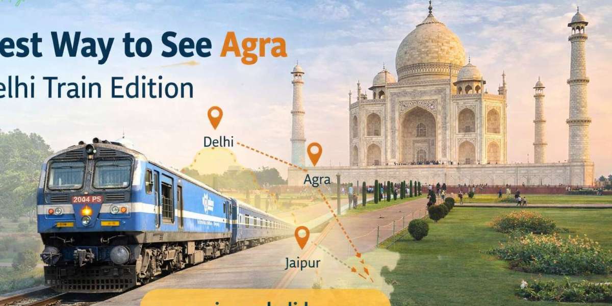 Best Way to See Agra: Delhi Train Edition