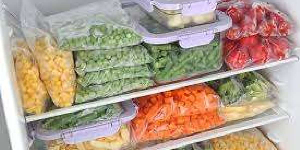 Frozen Vegetables Market Scenario: Current Landscape and Growth Outlook