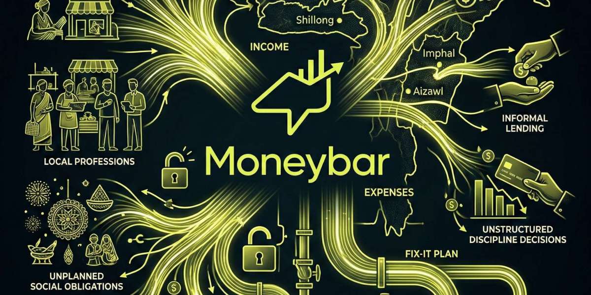 The Silent Cash Flow Crisis in Northeast Households