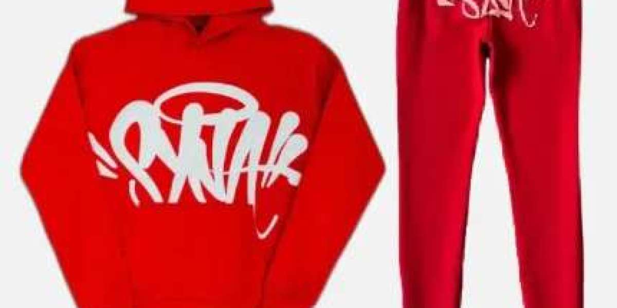 Syna World Tracksuit: The Streetwear Statement Everyone Is Talking About