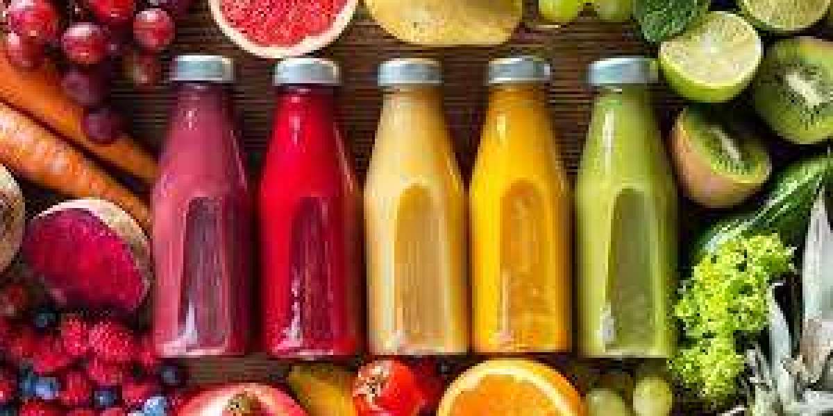 Fruit Juice Market Winning Strategies Driving Brand Differentiation, Consumer Engagement, and Sustainable Industry Growt