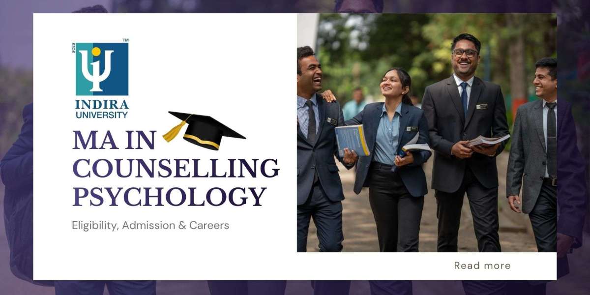 MA in Counselling Psychology: Eligibility, Admission & Careers