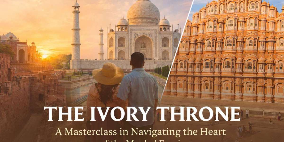 The Ivory Throne: A Masterclass in Navigating the Heart of the Mughal Empire