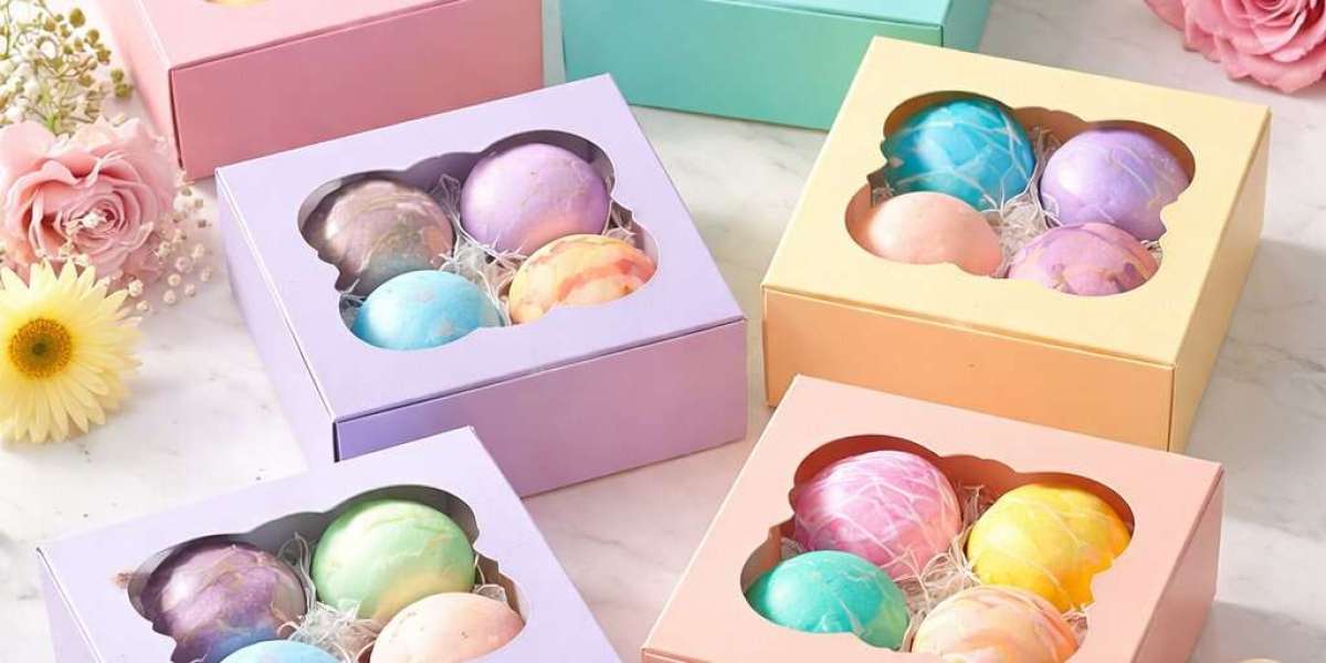 What Are Custom Bath Bomb Boxes and Why Are They Important?