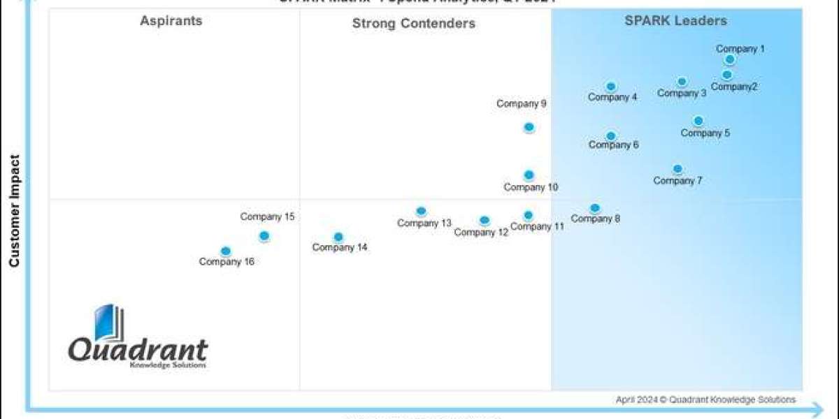 SPARK Matrix™: Spend Analytics