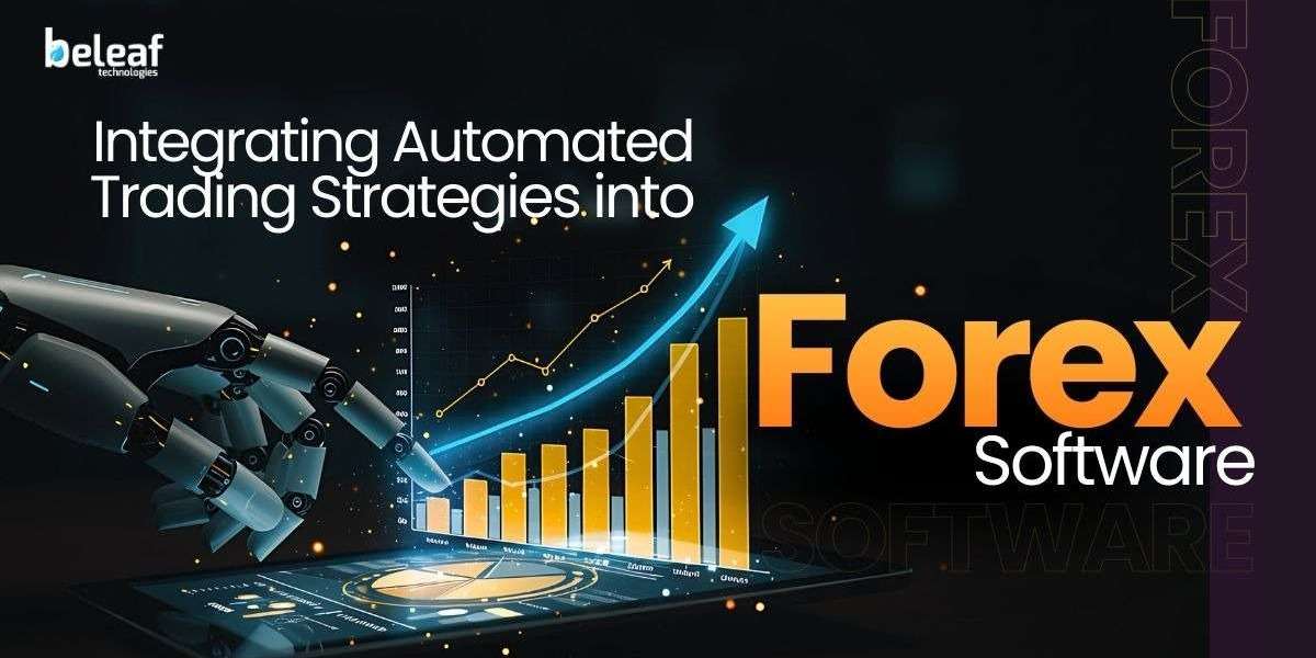 Integrating Automated Trading Strategies into Forex Software