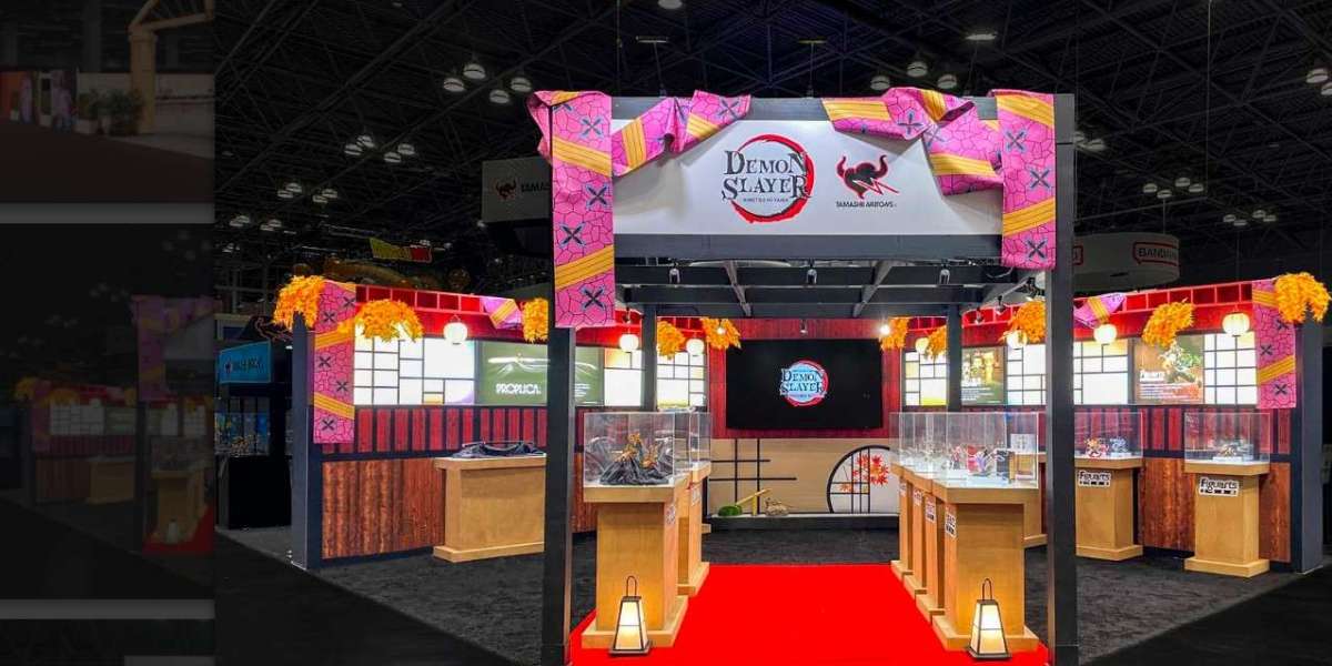 Professional Las Vegas Exhibit Company for Custom Trade Show Displays
