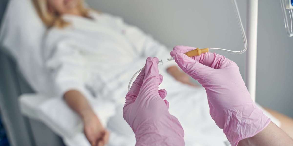 Can NAD+ IV Therapy Enhance Memory, Focus and Productivity