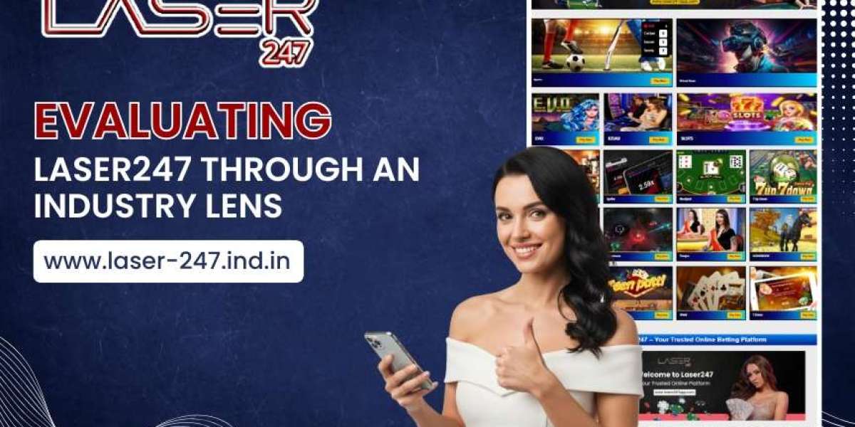 Evaluating Laser247 Through an Industry Lens | Platform Analysis