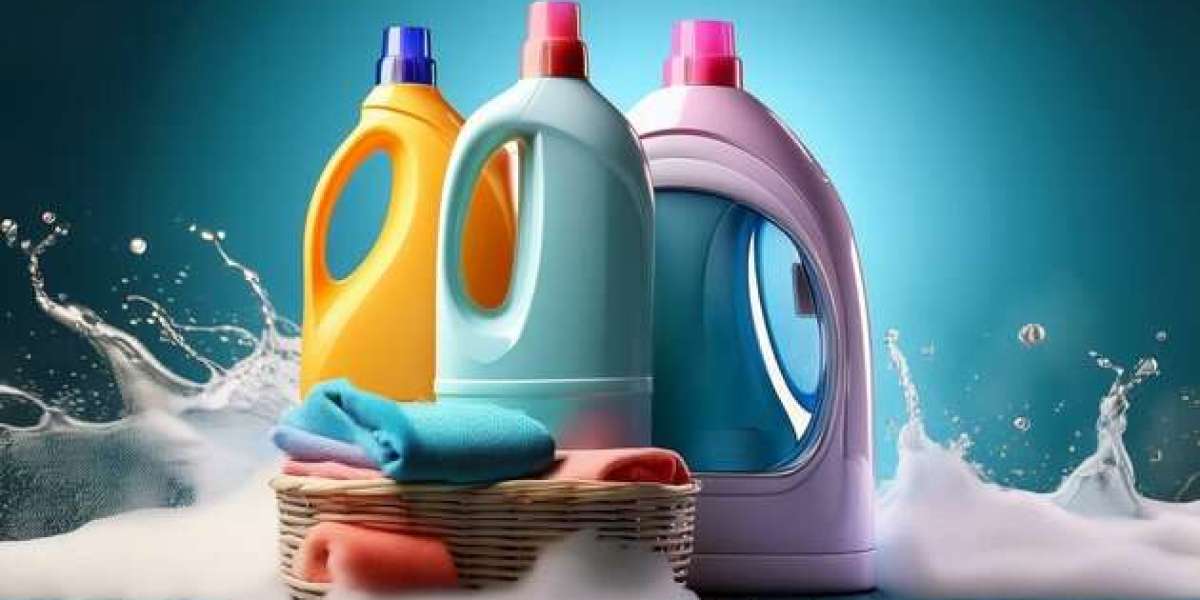 Detergent Polymers Market Future Prospects Driven By Sustainability And Advanced Cleaning Technologies