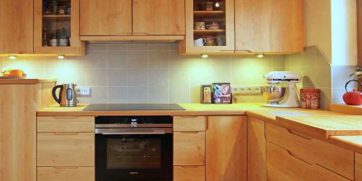 Küchen nach Maß: Individuelle Lösungen für modernes Wohnen