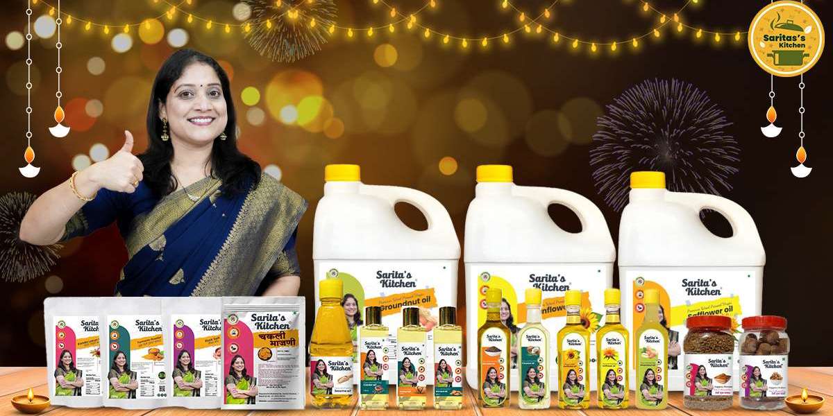 Why Wood Pressed Oils and Natural Ingredients Are the Future of Healthy Cooking