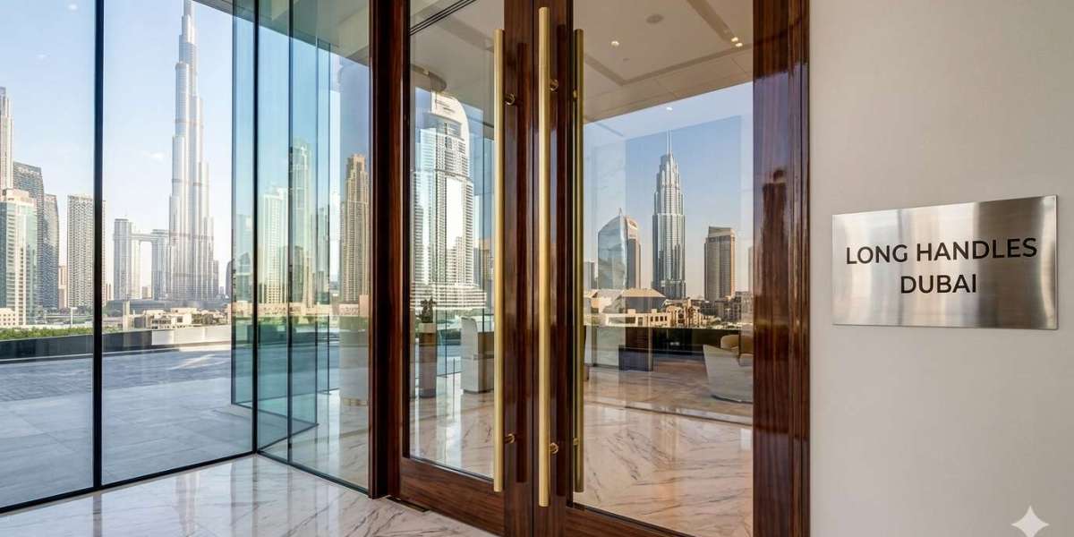Long Handles Dubai: An Ironmongery Perspective for Builders and Contractors