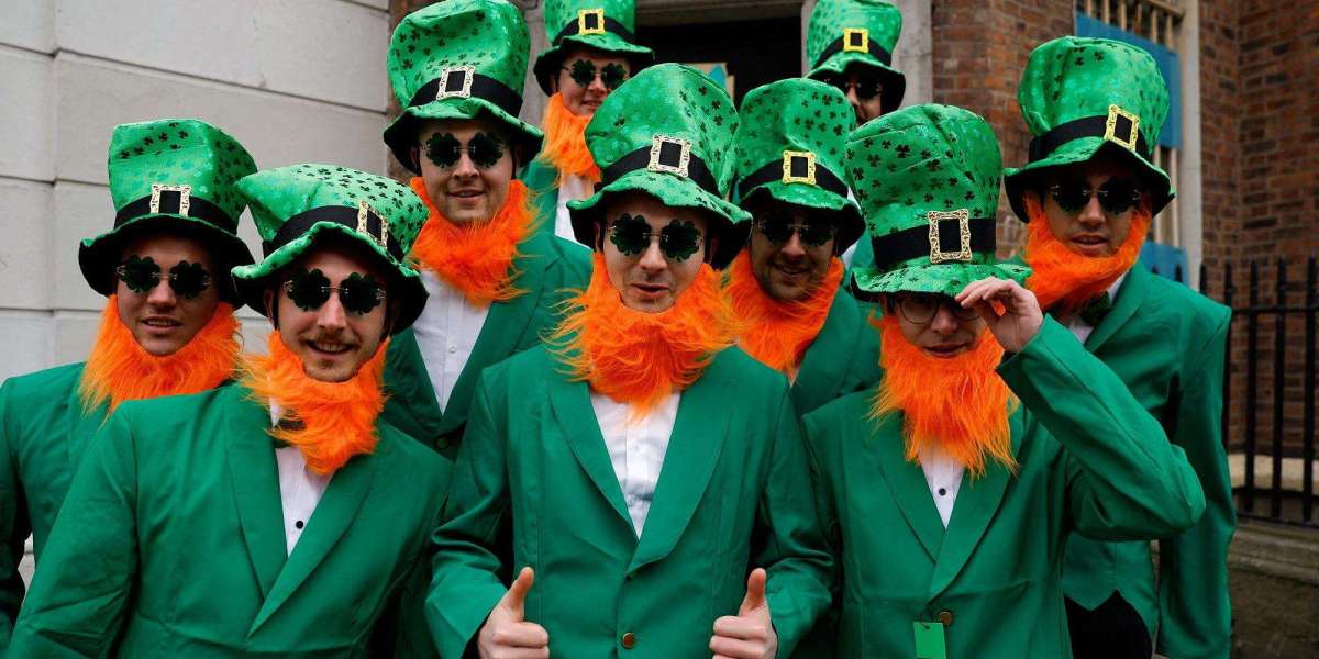 Top Places and Events for St. Patrick’s Day 2026 and Things to Do Around Shawnee Dog Park