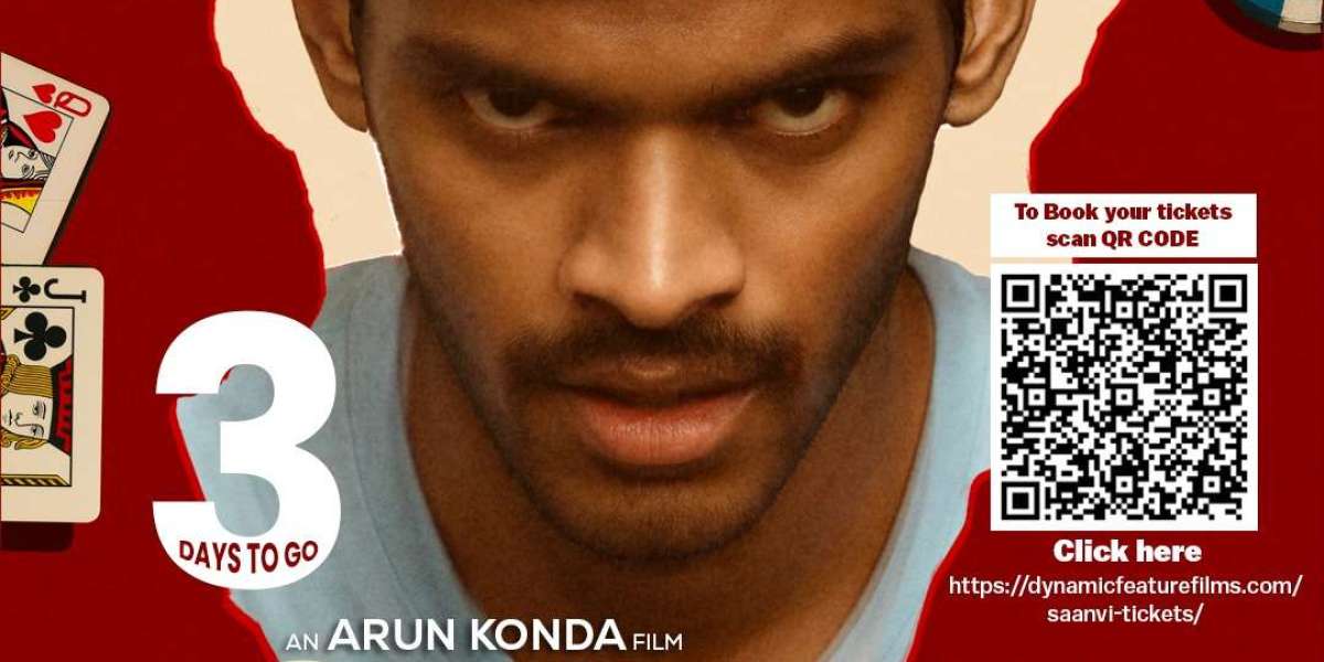 SAANVI Grand Premiere – 3 Days to Go! Book Your Tickets Now